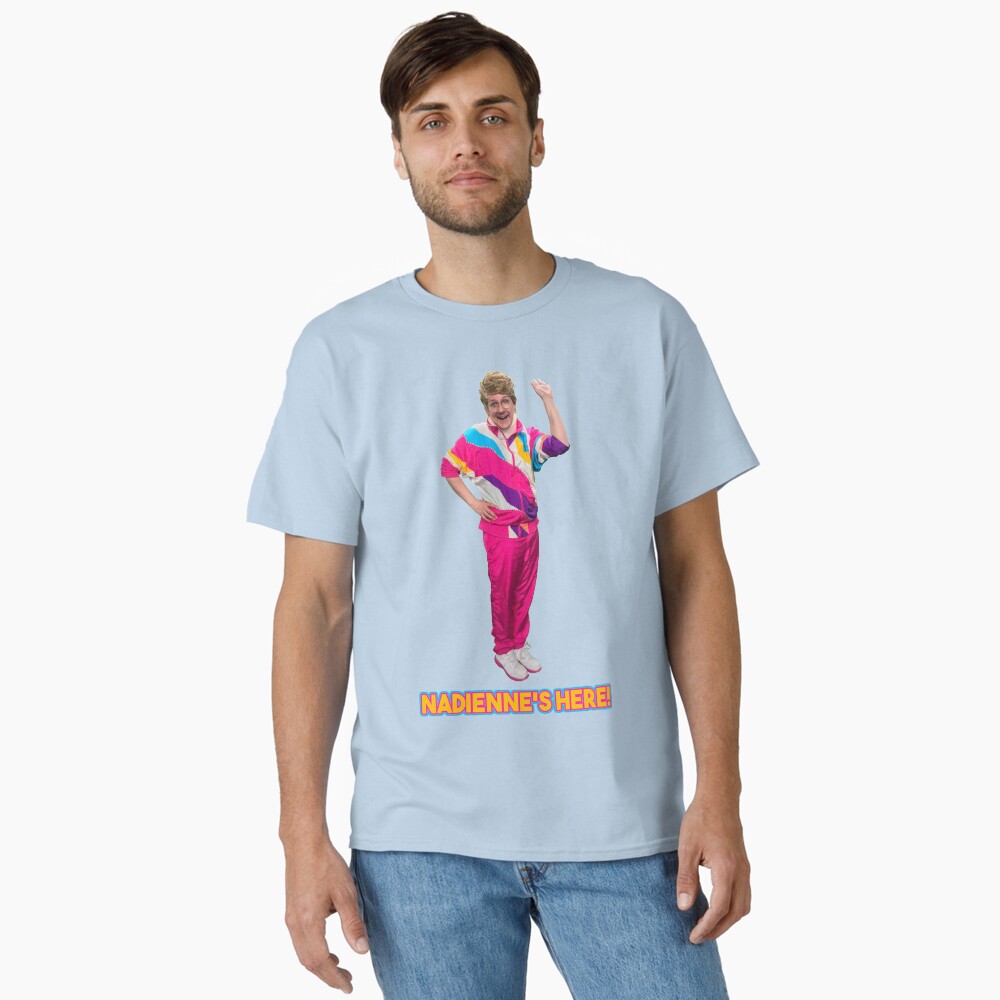 Item preview, Classic T-Shirt designed and sold by LucasMarr.