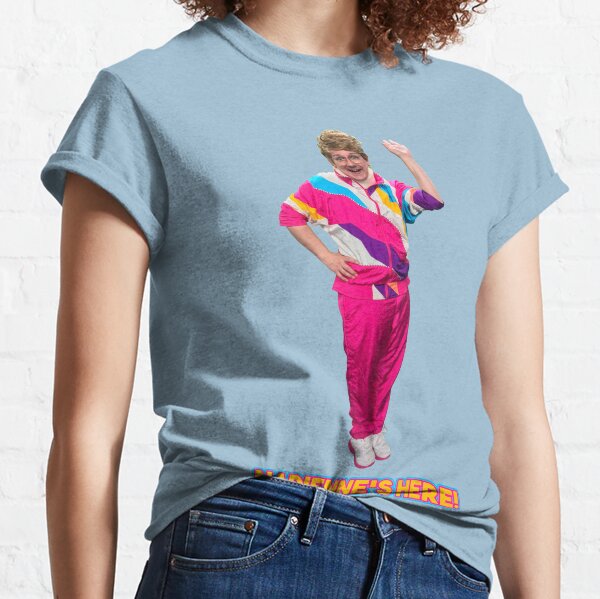 Nadienne Is Here Classic T-Shirt