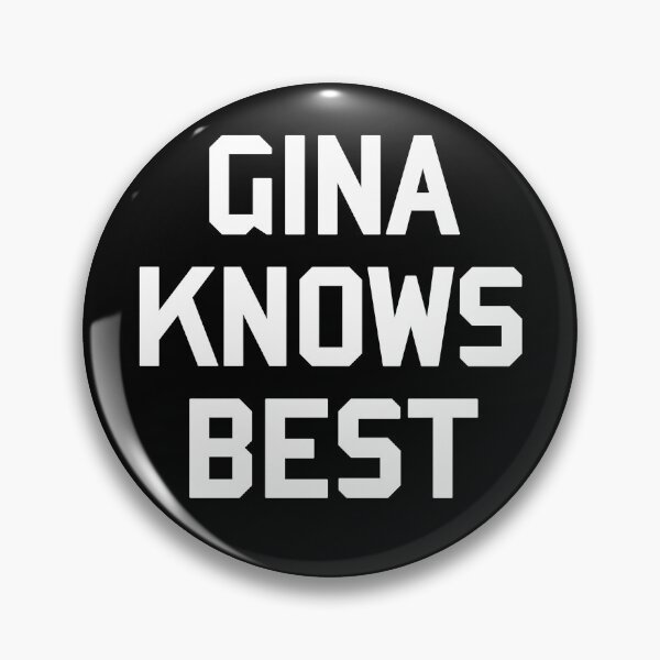Item preview, Gina Knows Best designed and sold by babydollchic.
