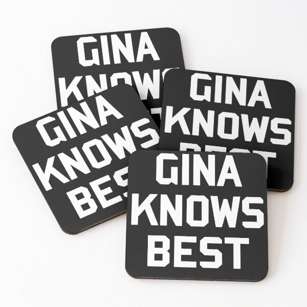 Item preview, Gina Knows Best designed and sold by babydollchic.