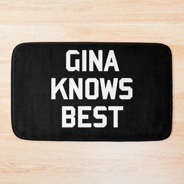 Item preview, Gina Knows Best designed and sold by babydollchic.