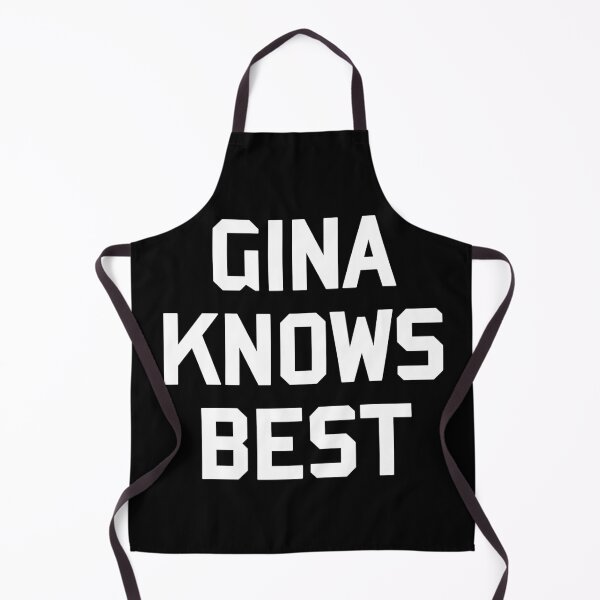 Item preview, Gina Knows Best designed and sold by babydollchic.