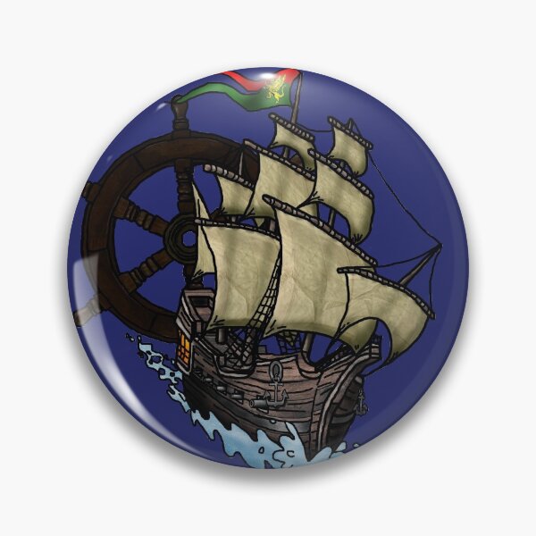 Item preview, Ships Wheel designed and sold by FictiveArt.
