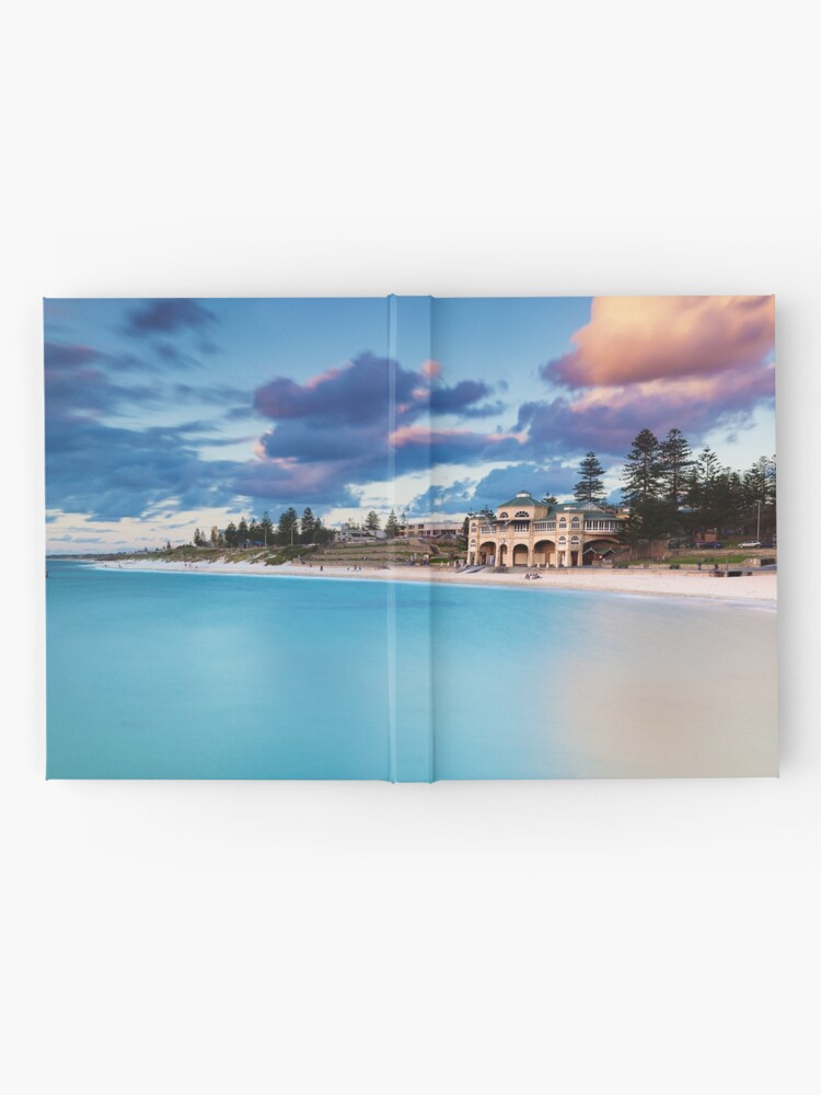 Alternate view of Indiana Teahouse Cottesloe Hardcover Journal