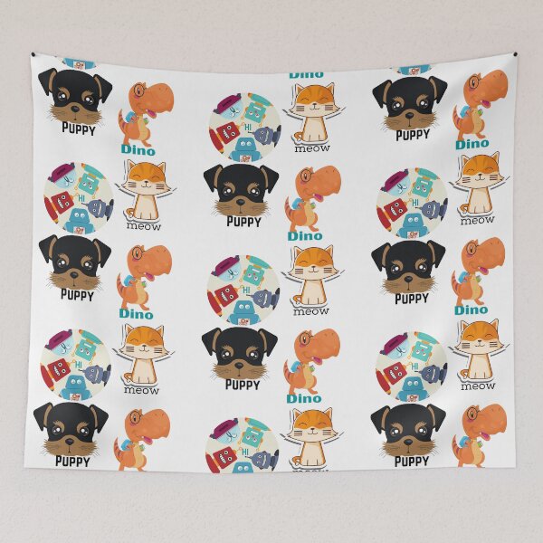 Item preview, Art Hub For Kids designed and sold by WorldPrintTees.
