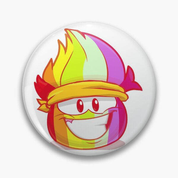 Item preview, puffle designed and sold by 1Fundesigns.
