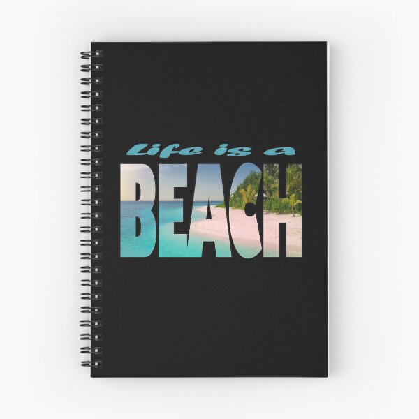 Item preview, Life is a beach designed and sold by Elfyau.