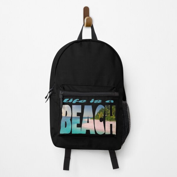 Item preview, Life is a beach designed and sold by Elfyau.