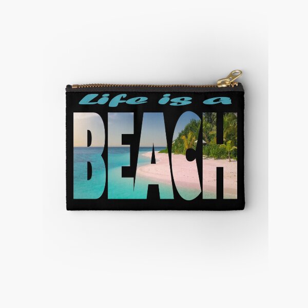 Item preview, Life is a beach designed and sold by Elfyau.