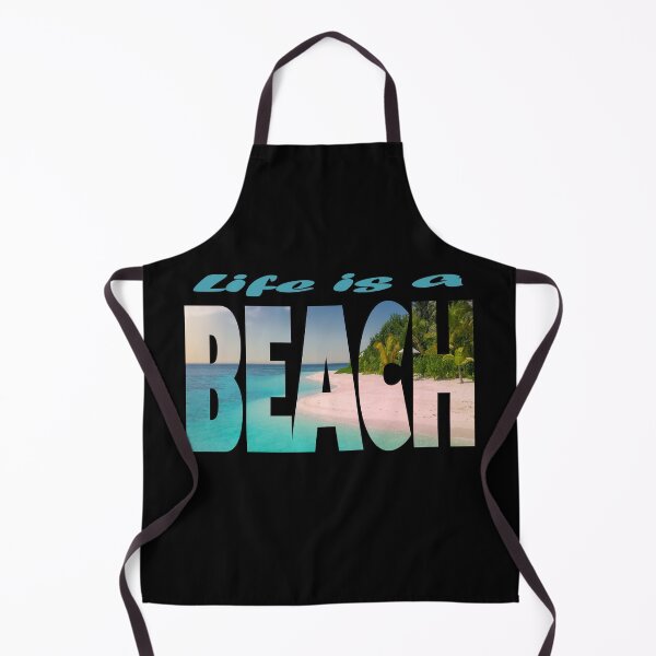 Item preview, Life is a beach designed and sold by Elfyau.