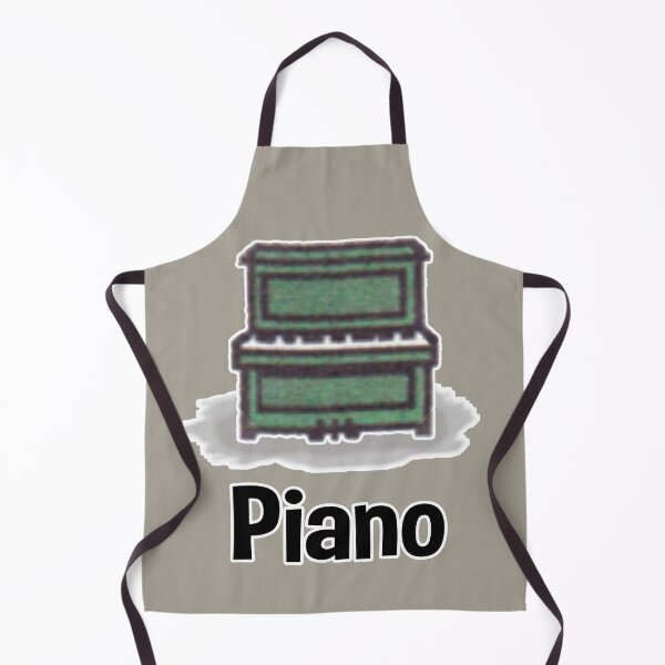 Item preview, Piano... designed and sold by AtelierFafard.
