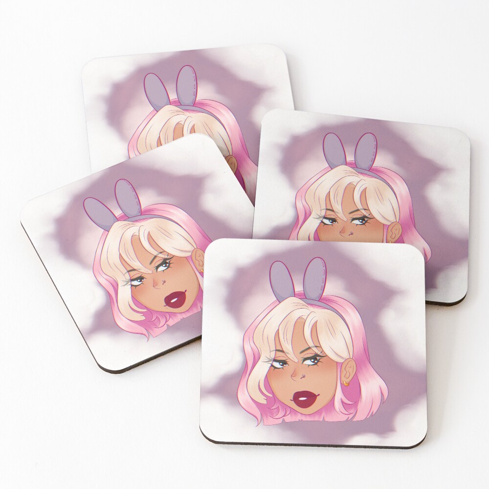 Item preview, Coasters (Set of 4) designed and sold by Reecevr.