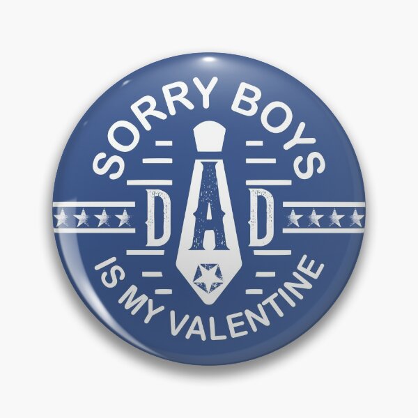 Artikelvorschau, Sorry Jungs Papa ist mein Valentinstag # 3 entworfen und verkauft von Achily.