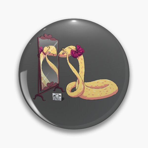 Item preview, Eyelash Viper's deep dark secret designed and sold by UpturnedSnout.