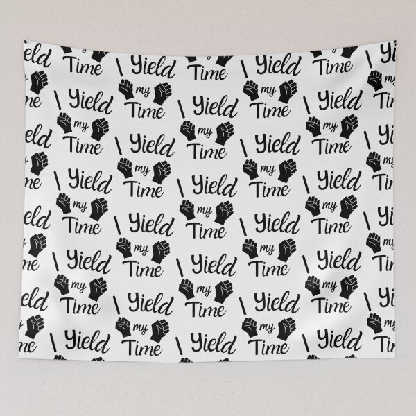 Item preview, I Yield My Time  designed and sold by Valuential.