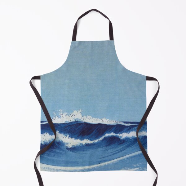 Aperçu de l'œuvre Ocean Wave Seascape créée et vendue par Jennykies.