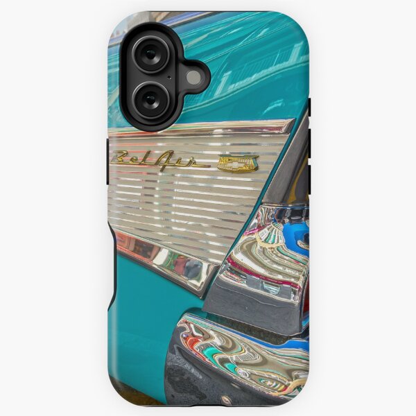 Chevrolet Bel Air rear quarter iPhone Tough Case