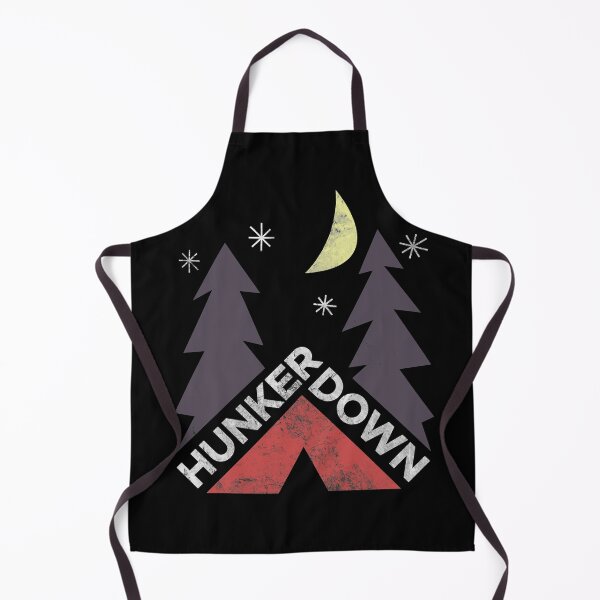 Item preview, Hunker Down Camping designed and sold by d247.