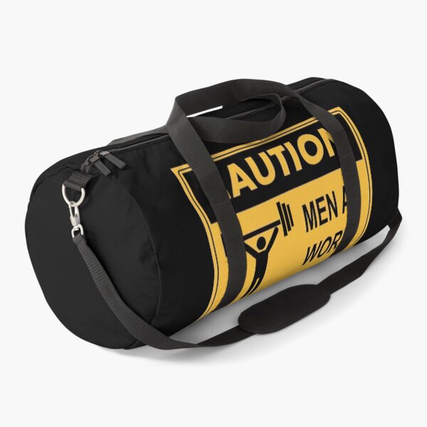 Item preview, Caution men at work designed and sold by m4xi88.