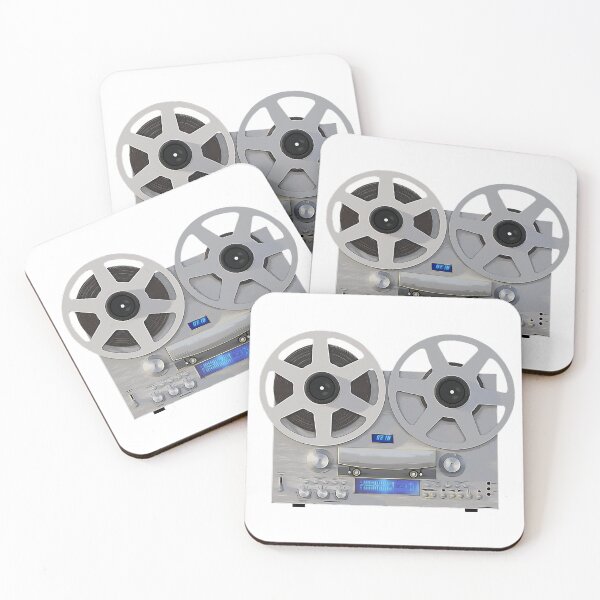 Item preview, Reel to Reel track vintage tape recorder designed and sold by PeterADesign.