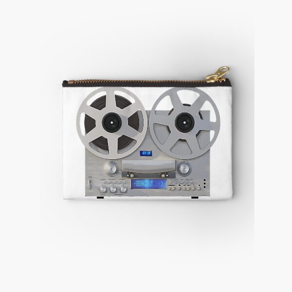 Item preview, Reel to Reel track vintage tape recorder designed and sold by PeterADesign.