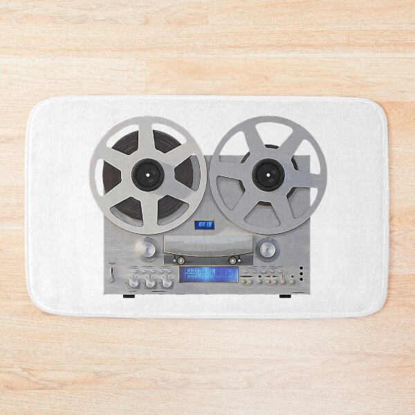 Item preview, Reel to Reel track vintage tape recorder designed and sold by PeterADesign.