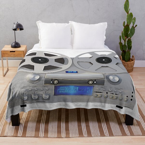 Item preview, Reel to Reel track vintage tape recorder designed and sold by PeterADesign.