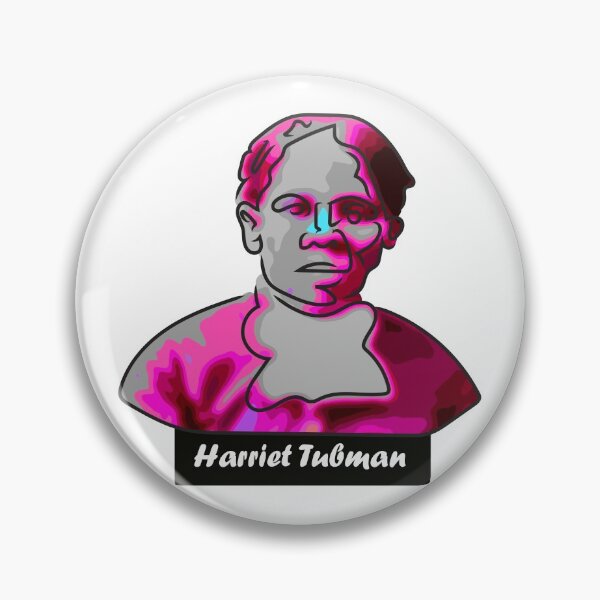 Item preview, Harriet portrait designed and sold by Xdelacra.