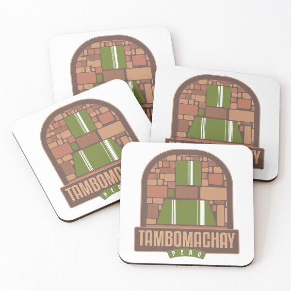 Item preview, Tambomachay – Peru designed and sold by Moritz Schwäble.