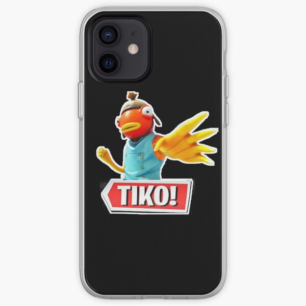 Tiko iPhone Soft Case