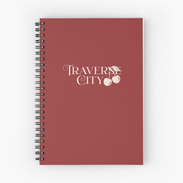 Item preview, Traverse City Michigan - Cherry Capital of the Midwest designed and sold by screaminggoat.