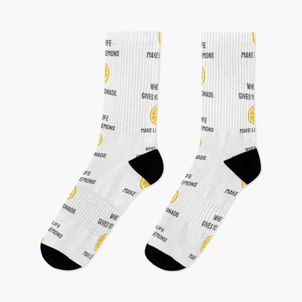 Item preview, When life gives you lemons, make lemonade designed and sold by Inspirationmotivation.