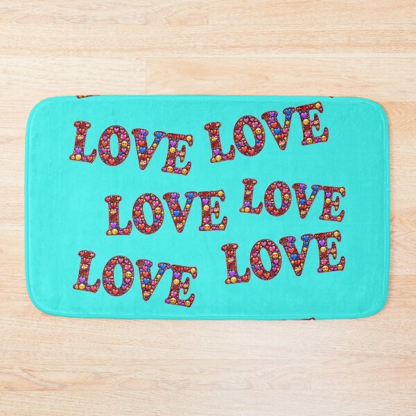 Item preview, LOVE Valentine's Day Pattern designed and sold by LordAudes.