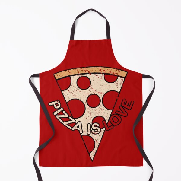 Item preview, Pizza is Love - Pepperoni designed and sold by TKsTees.