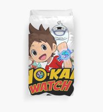 Funda nórdica Reloj Yokai