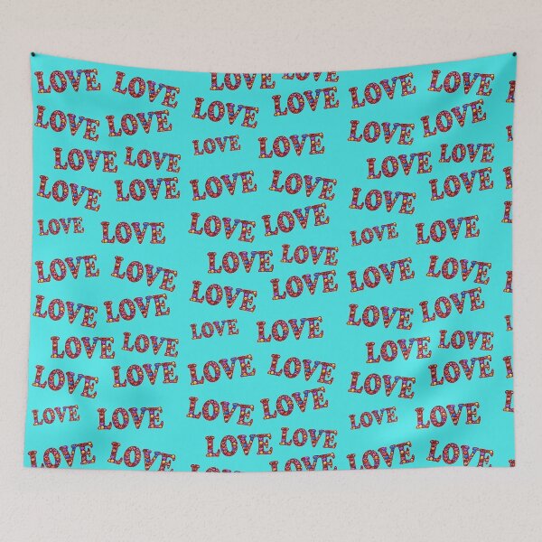 Item preview, LOVE Valentine's Day Pattern designed and sold by LordAudes.
