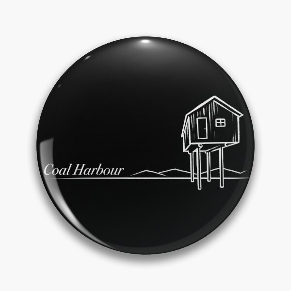 Item preview, Coal Harbour designed and sold by Vancity Printees.