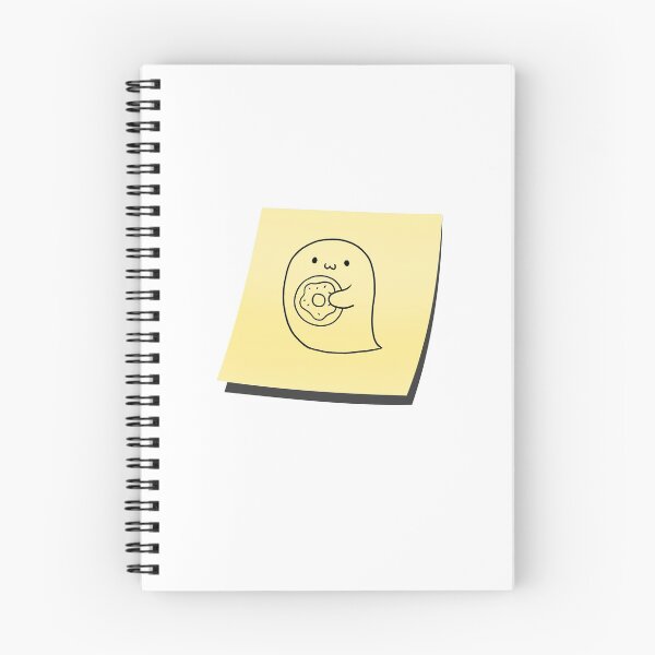 Item preview, Ghost It Donut designed and sold by chonkikage.
