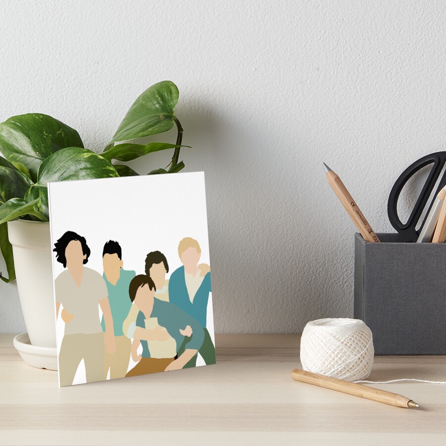 Item preview, Art Board Print designed and sold by Arlosdesign.