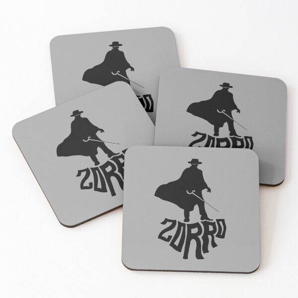 Item preview, Zorro's Shadow (Black) designed and sold by Graograman.
