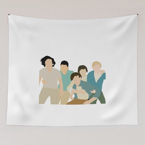 Item preview, One Direction designed and sold by Arlosdesign.