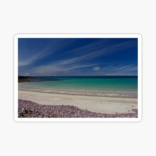 Item preview, Bay of Stoer Sutherland designed and sold by derekbeattie.