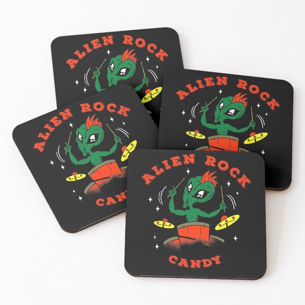 Item preview, Cannabis Weed Strain Alien Rock Candy designed and sold by Coder-T.