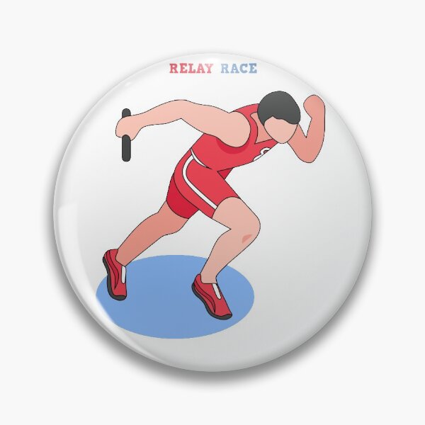 Item preview, Relay Race Sport designed and sold by Haxino.