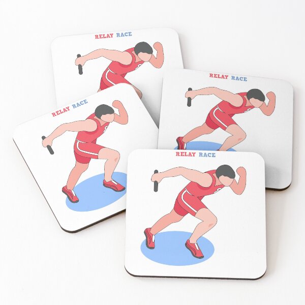 Item preview, Relay Race Sport designed and sold by Haxino.