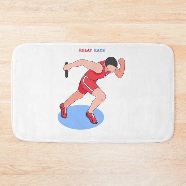 Item preview, Relay Race Sport designed and sold by Haxino.