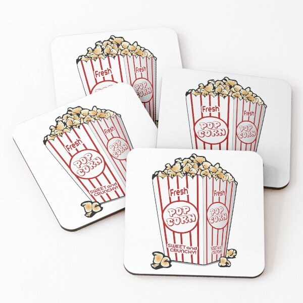 Item preview, fresh popcorn sweet and crunchy designed and sold by project-gallery.