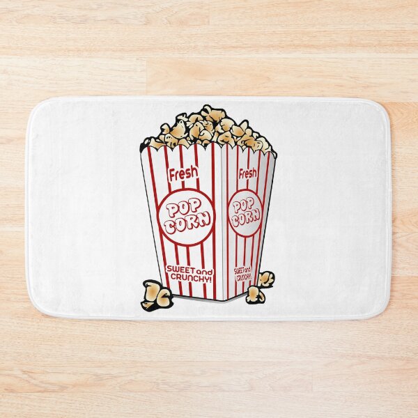 Item preview, fresh popcorn sweet and crunchy designed and sold by project-gallery.