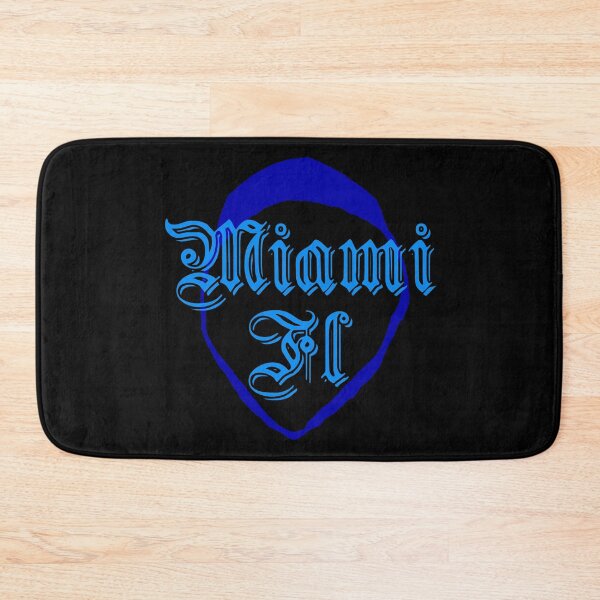 Item preview, Miami Florida FL Text designed and sold by Lartheviking.