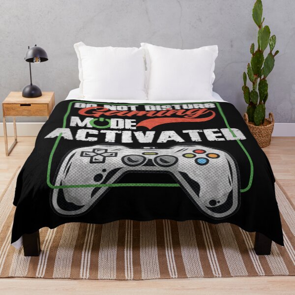 Item preview, Do Not Disturb, Gaming Mode Activated designed and sold by design880.
